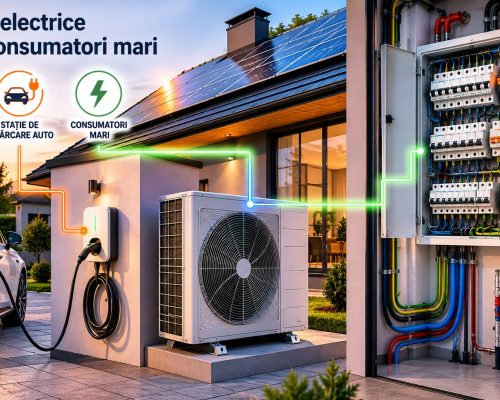 Stații de încărcare pentru mașini electrice. Ce trebuie verificat înainte de montaj