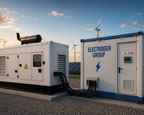 Grupul electrogen (generatorul de rezervă) pentru casă și firmă. Cum alegi puterea și ce înseamnă automatizarea AAR