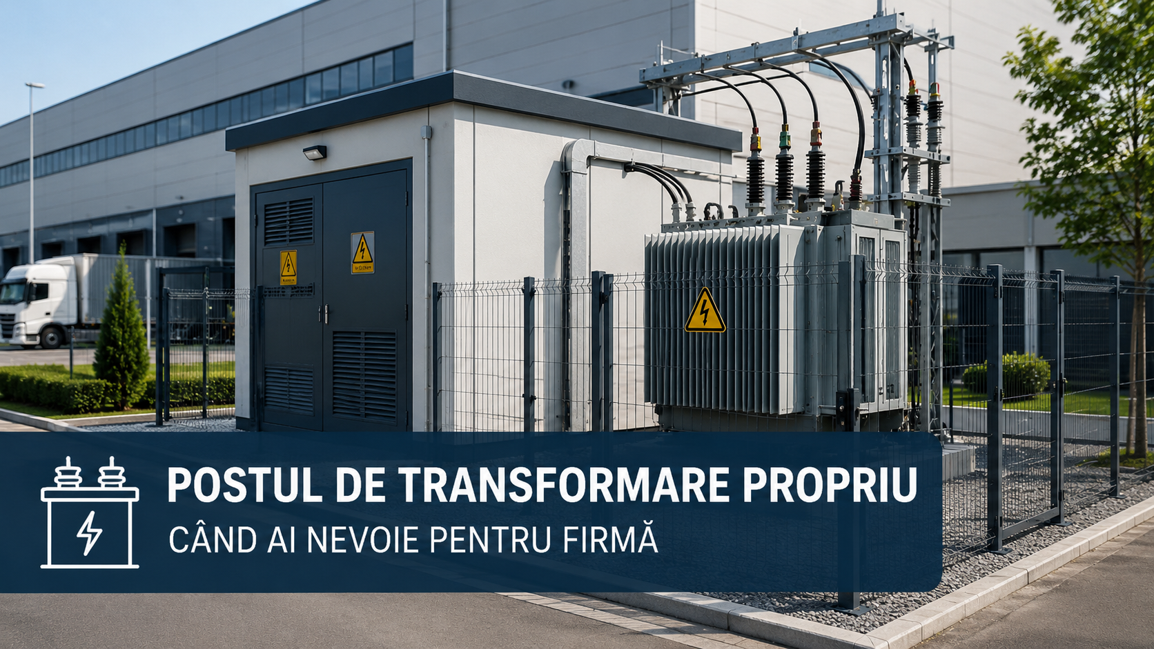 Postul de transformare propriu. Când o firmă are nevoie de unul și ce presupune realizarea lui