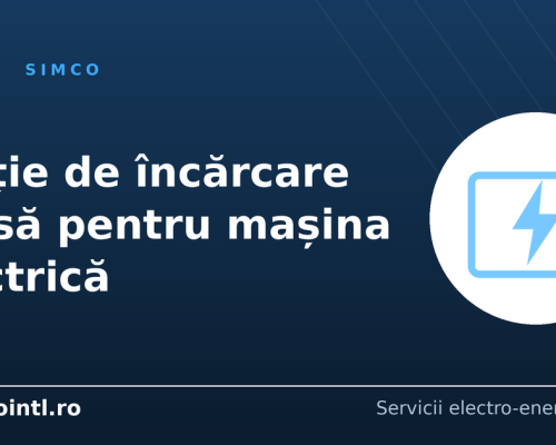 Stație de încărcare pentru mașina electrică acasă. Tot ce trebuie să știi înainte să o instalezi